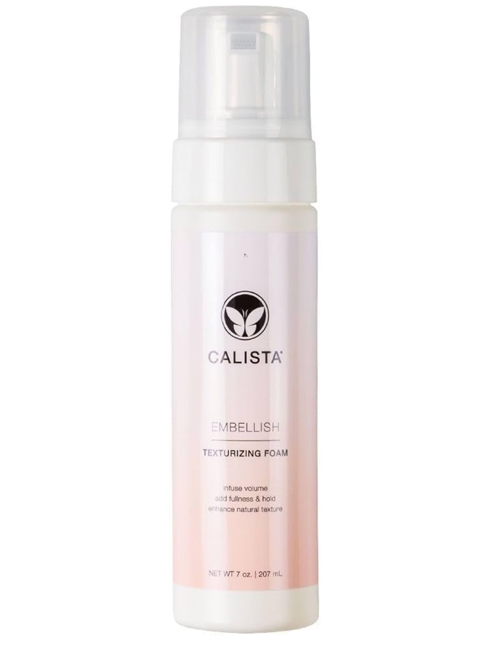 Calista - Embellish Texturizing Foam Hair Mousse 7oz NEW
